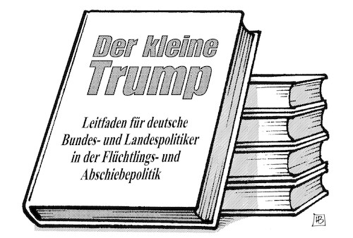 Der kleine Trump