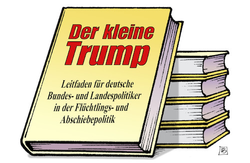 Der kleine Trump