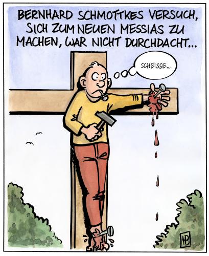 Der neue Messias Der neue Messias