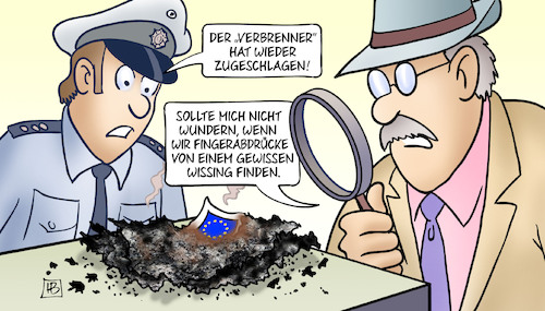 Der Verbrenner Der Verbrenner