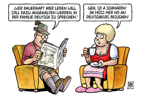 Deutsch dahoam Deutsch dahoam