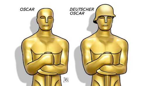 Deutscher Oscar Deutscher Oscar