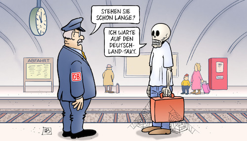 Deutschland-Takt Deutschland-Takt