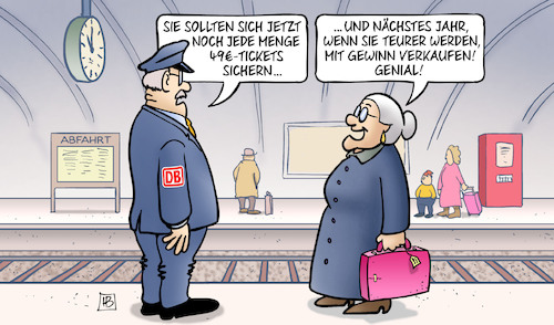 Deutschlandticket-Preis Deutschlandticket-Preis