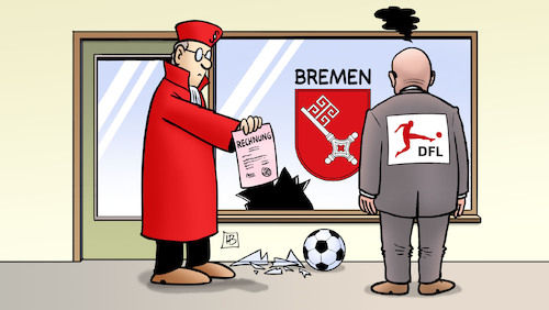 DFL-Rechnung DFL-Rechnung