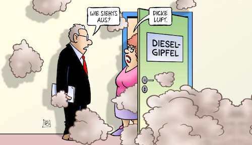Dicke Luft Dicke Luft
