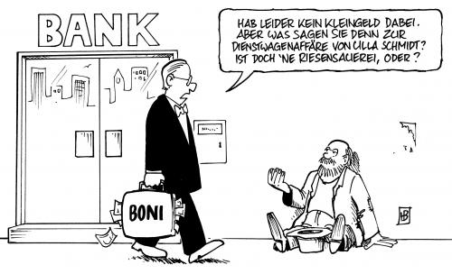 Dienstwagenaffäre Dienstwagenaffäre