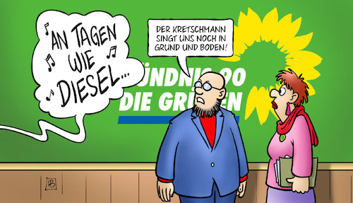 Diesel-Kretschmann