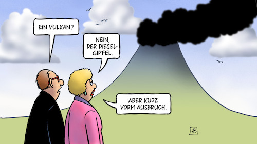 Dieselgipfel Dieselgipfel