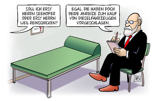 Dieselkaufanreize Dieselkaufanreize