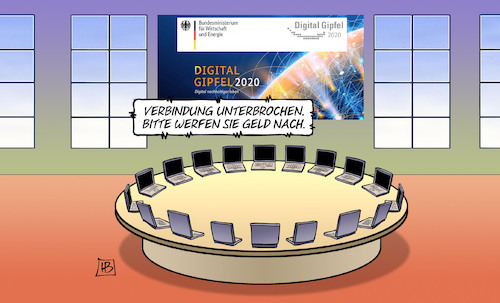 Digital-Gipfel 2020 Digital-Gipfel 2020
