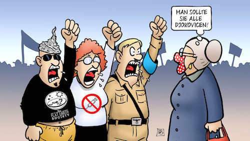 Djokovicen Djokovicen