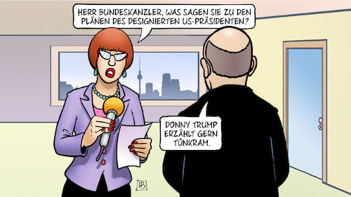 Donny Trump Donny Trump