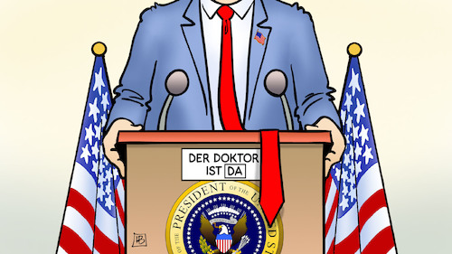 Dr. Trump