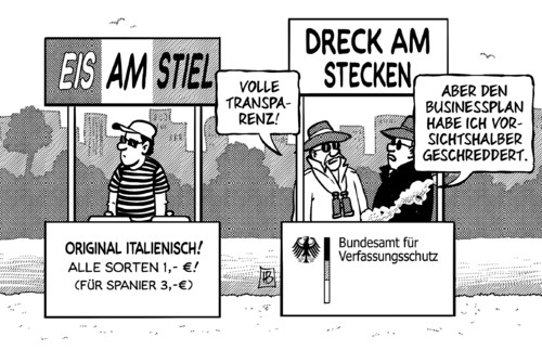 Dreck am Stecken