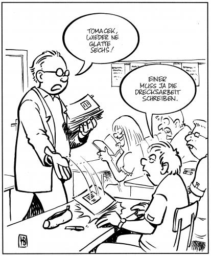 Drecksarbeit Drecksarbeit