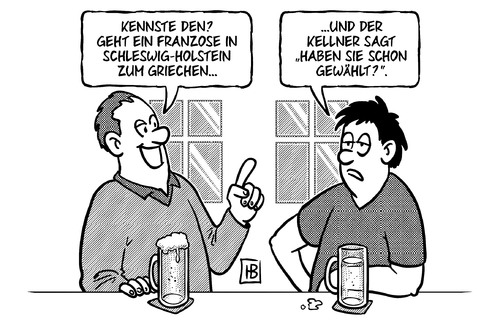 Dreimal Wahl Dreimal Wahl
