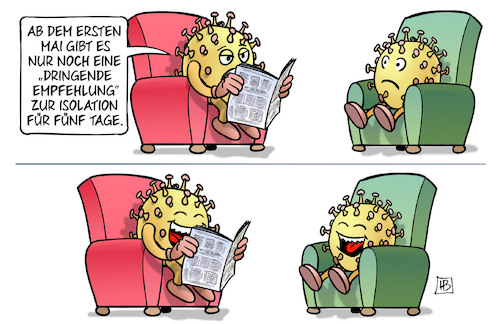 Dringende Empfehlung Dringende Empfehlung