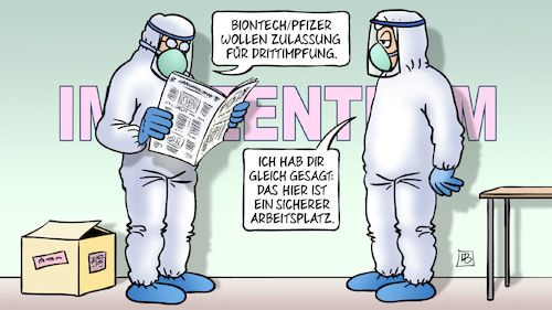 Drittimpfung Drittimpfung