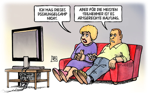 Dschungelcamp Dschungelcamp