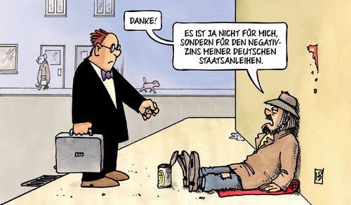 Dt. Staatsanleihen Dt. Staatsanleihen