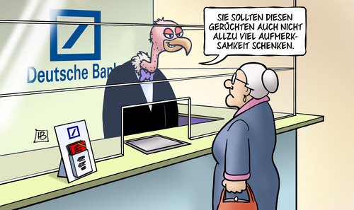 Dt. Bank-Schieflage Dt. Bank-Schieflage