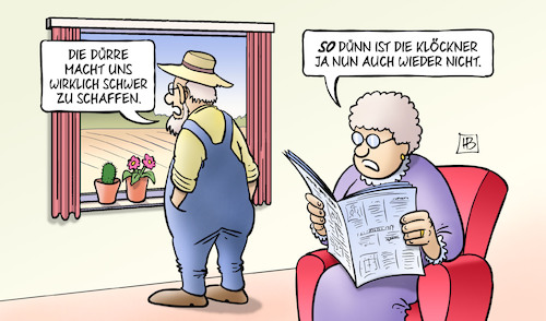 Dürre Dürre