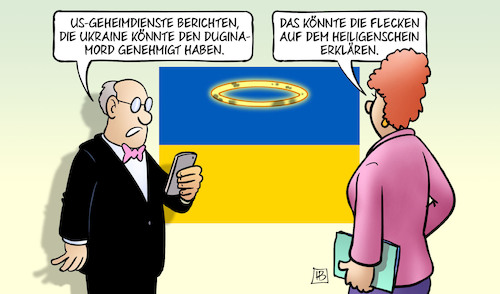 Dugina-Mord Dugina-Mord