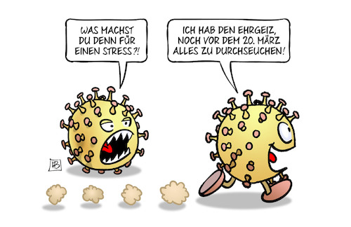Durchseuchung Durchseuchung