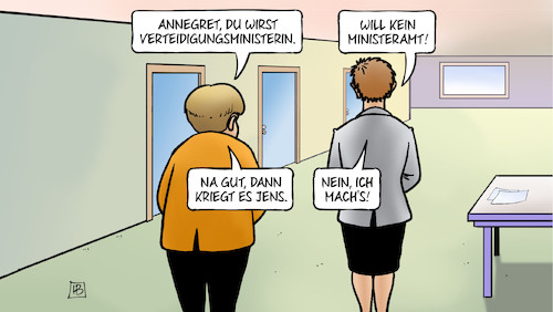 Eh der Spahn das macht Eh der Spahn das macht