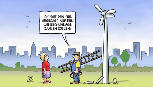 Cartoon: Eigenstromumlage (medium) by Harm Bengen tagged eigenstromumlage,eeg,strom,windkraft,solarenergie,bundesregierung,eu,kommission,oekostrom,gabriel,sonnensteuer,rabatte,harm,bengen,cartoon,karikatur,eigenstromumlage,eeg,strom,windkraft,solarenergie,bundesregierung,eu,kommission,oekostrom,gabriel,sonnensteuer,rabatte,harm,bengen,cartoon,karikatur