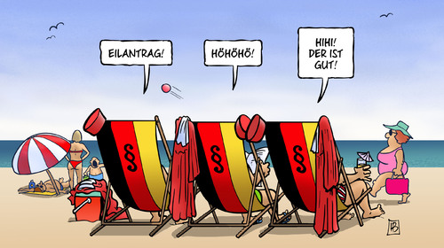 Eilantrag Eilantrag