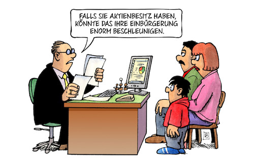 Einbürgerungserleichterung Einbürgerungserleichterung