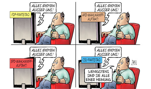 Eine Meinung Eine Meinung