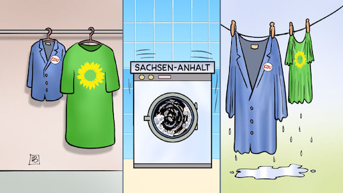 Eingelaufen Eingelaufen