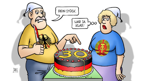 Einheitskuchen Einheitskuchen
