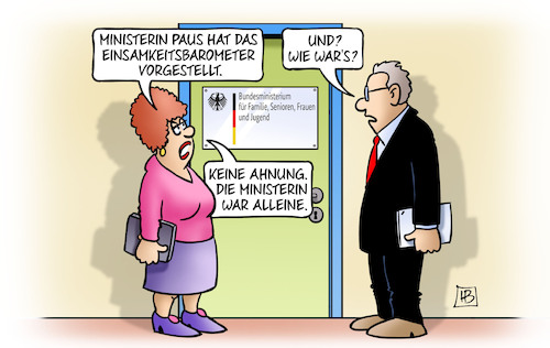 Einsamkeitsbarometer Einsamkeitsbarometer