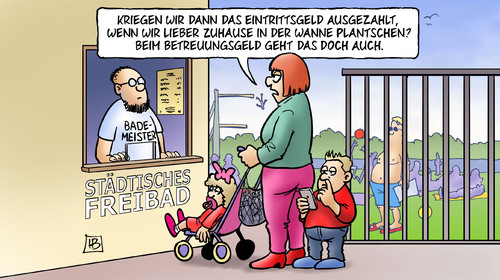 Eintrittsgeld Eintrittsgeld