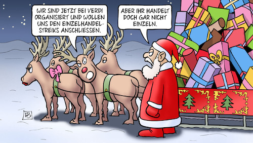 Einzelhandelstreiks Einzelhandelstreiks