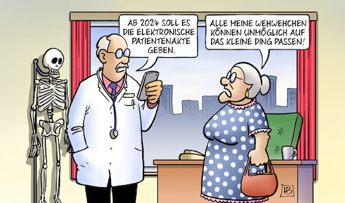 Elektronische Wehwehchen Elektronische Wehwehchen