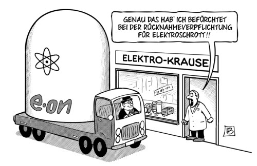 Elektroschrott