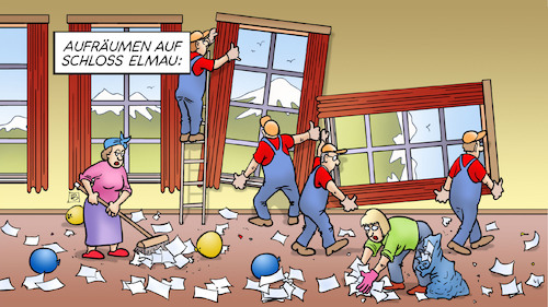 Elmau-Ende Elmau-Ende
