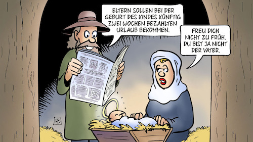Eltern-Urlaub Eltern-Urlaub
