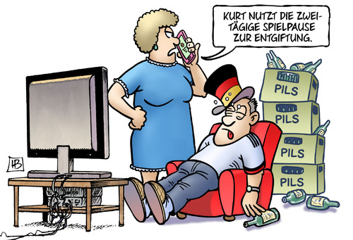 EM-Spielpause EM-Spielpause