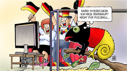 EM-Umgebung EM-Umgebung