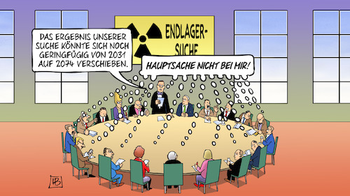 Endlagersuche Endlagersuche