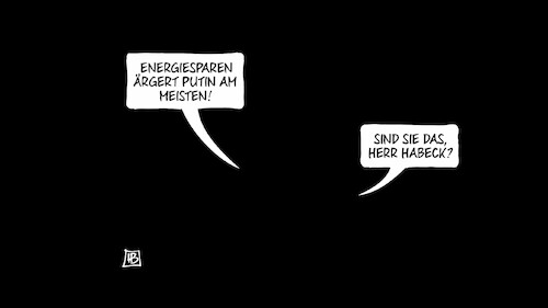 Energiesparen gegen Putin Energiesparen gegen Putin