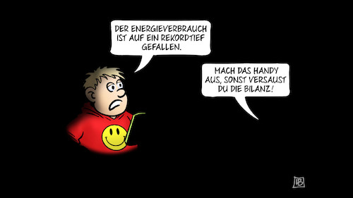 Energieverbrauch Energieverbrauch