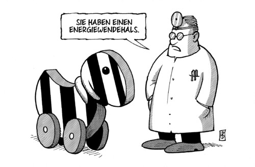 Energiewendehals Energiewendehals