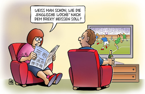 Englische Woche Englische Woche